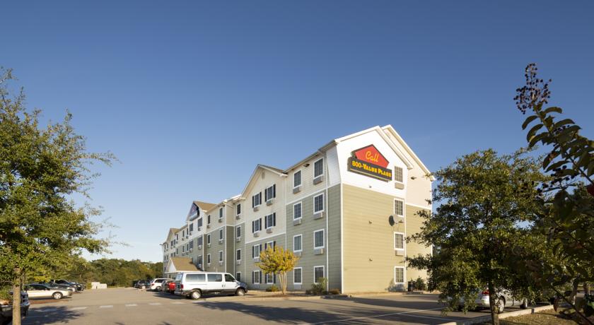Imagen general del Hotel Extended Stay America Select Suites - Wilmington - West. Foto 2