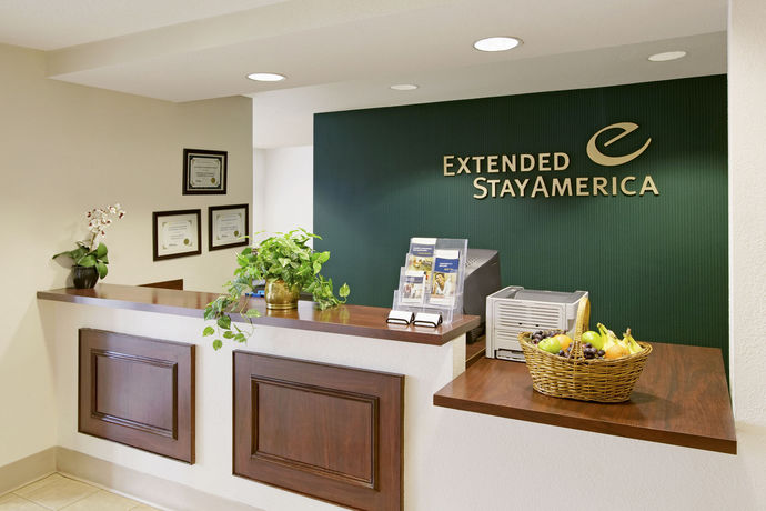 Imagen de la habitación del Hotel Extended Stay America Suites Akron Copley East. Foto 6