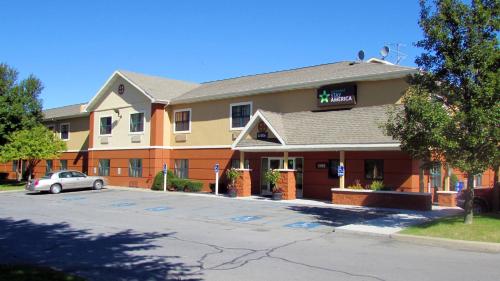 Imagen general del Hotel Extended Stay America Suites - Albany - SUNY. Foto 5