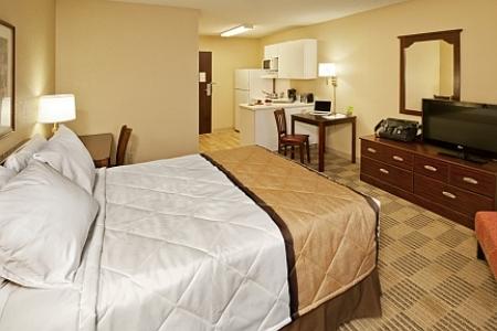 Imagen de la habitación del Hotel Extended Stay America Suites Albuquerque Airport. Foto 4