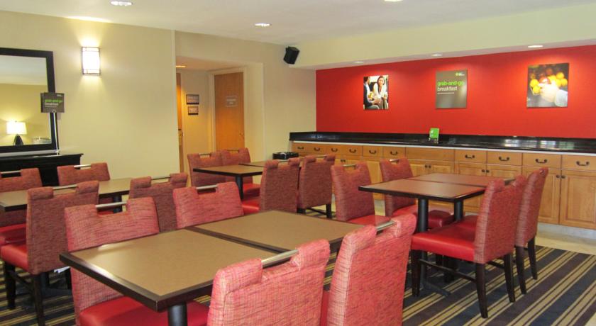 Imagen del bar/restaurante del Hotel Extended Stay America Suites Albuquerque Airport. Foto 2