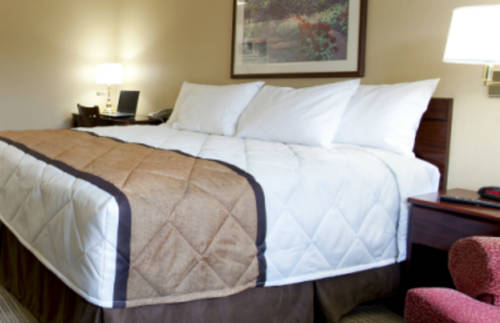 Imagen de la habitación del Hotel Extended Stay America Suites Albuquerque Rio Rancho Blvd. Foto 5