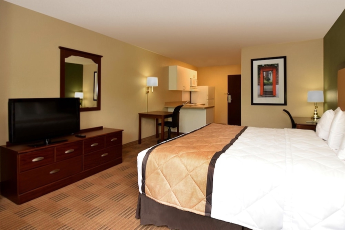 Imagen general del Hotel Extended Stay America Suites Amarillo West. Foto 1
