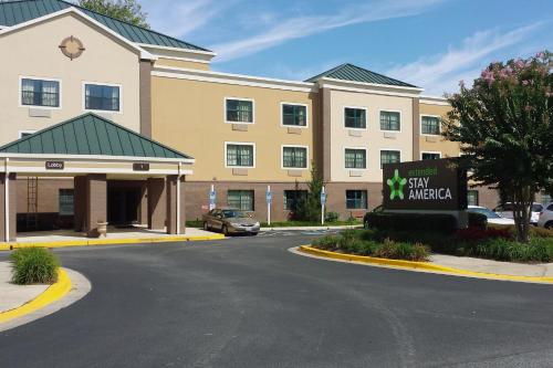 Imagen general del Hotel Extended Stay America Suites - Annapolis - Womack Drive. Foto 4