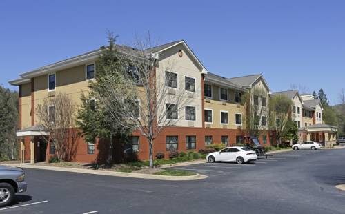 Imagen de la habitación del Hotel Extended Stay America Suites Asheville Tunnel Rd. Foto 2