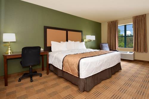 Imagen general del Hotel Extended Stay America Suites Asheville Tunnel Rd. Foto 1