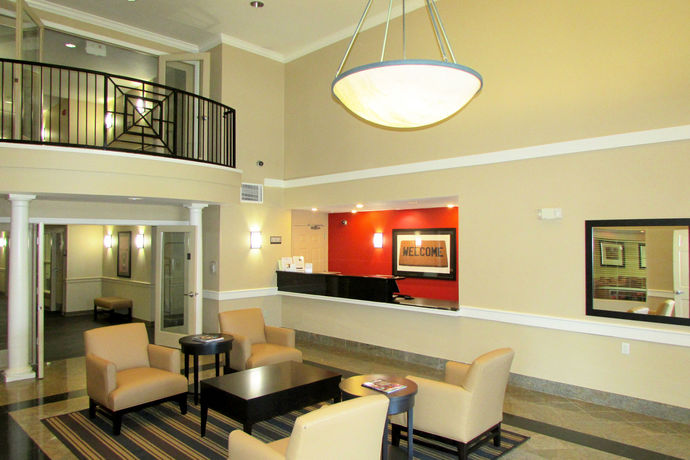 Imagen de los interiores del Hotel Extended Stay America Suites Atlanta Alpharetta Northpoint W. Foto 13