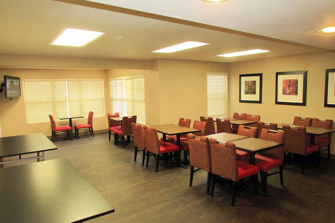Imagen del bar/restaurante del Hotel Extended Stay America Suites Atlanta Alpharetta Northpoint W. Foto 3