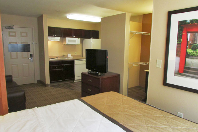Imagen de la habitación del Hotel Extended Stay America Suites Atlanta Alpharetta Northpoint W. Foto 7