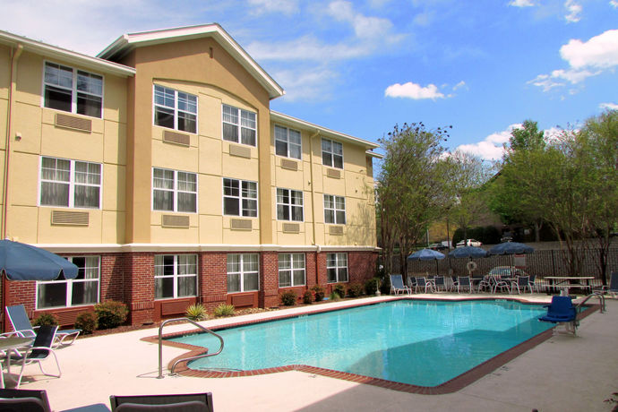 Imagen de los interiores del Hotel Extended Stay America Suites Atlanta Alpharetta Northpoint W. Foto 15