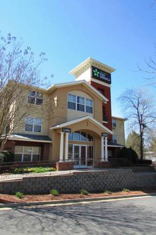 Imagen de la habitación del Hotel Extended Stay America Suites - Atlanta - Alpharetta - Northpoint - West. Foto 2