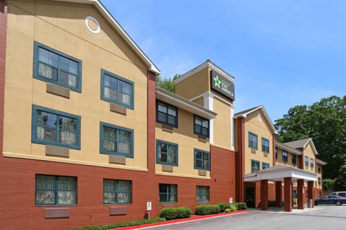 Imagen de la habitación del Hotel Extended Stay America Suites Atlanta Alpharetta Rock Mill Rd. Foto 2