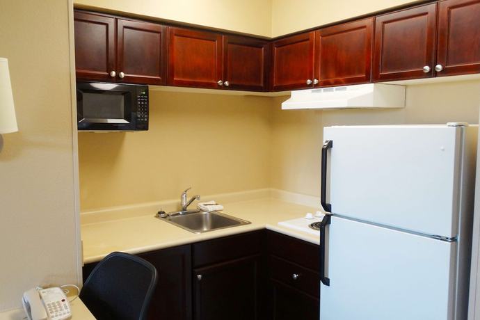 Imagen de la habitación del Hotel Extended Stay America Suites Atlanta Gwinnett Place. Foto 9