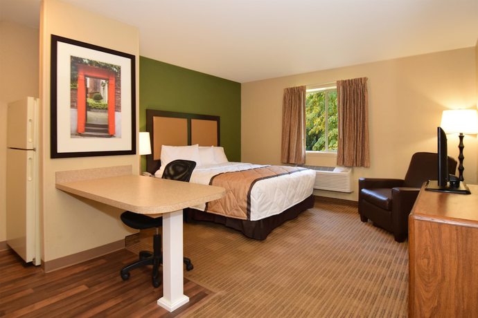 Imagen de la habitación del Hotel Extended Stay America Suites Atlanta Kennesaw Chastain Rd. Foto 3