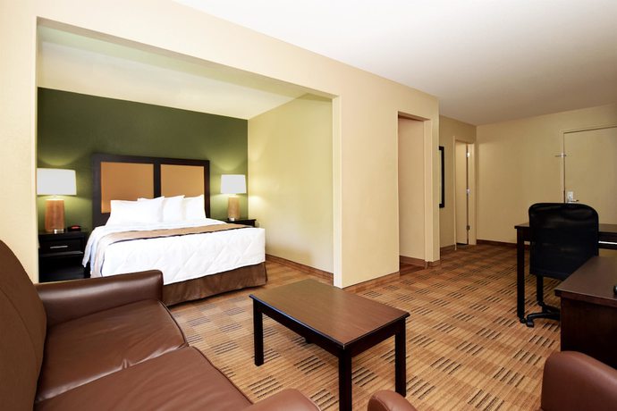 Imagen de la habitación del Hotel Extended Stay America Suites Atlanta Kennesaw Chastain Rd. Foto 4
