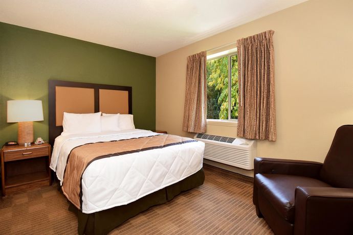 Imagen de la habitación del Hotel Extended Stay America Suites Atlanta Kennesaw Chastain Rd. Foto 5