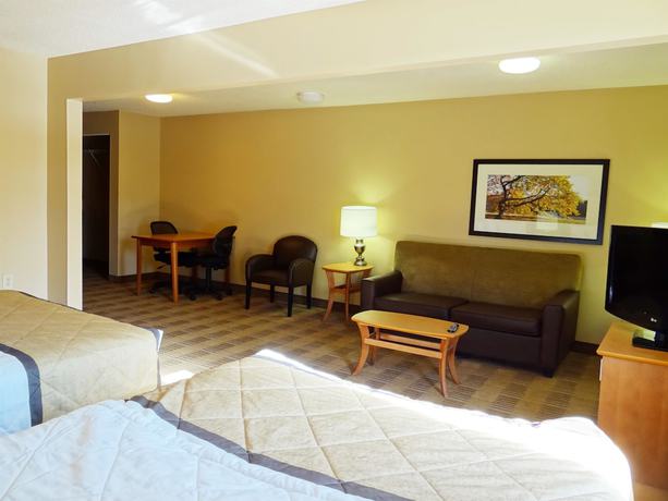 Imagen de la habitación del Hotel Extended Stay America Suites Atlanta Kennesaw Chastain Rd. Foto 6