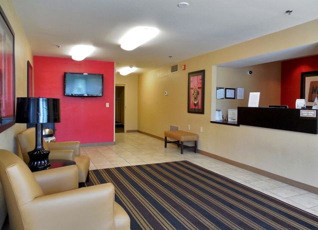Imagen de los interiores del Hotel Extended Stay America Suites Atlanta Kennesaw Chastain Rd. Foto 19