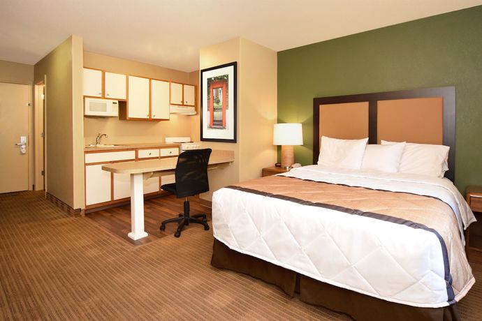 Imagen de la habitación del Hotel Extended Stay America Suites Atlanta Kennesaw Chastain Rd. Foto 8