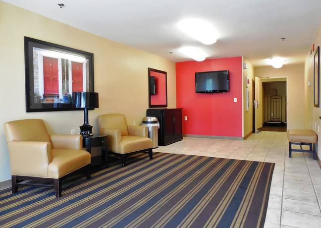 Imagen de los interiores del Hotel Extended Stay America Suites Atlanta Kennesaw Chastain Rd. Foto 20