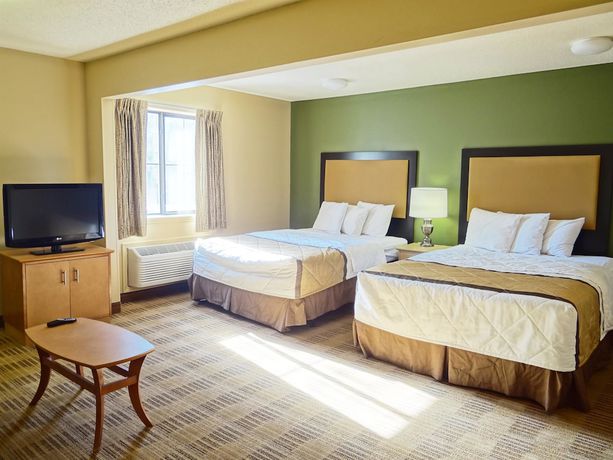 Imagen de la habitación del Hotel Extended Stay America Suites Atlanta Kennesaw Chastain Rd. Foto 13