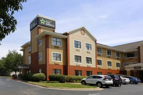Imagen de la habitación del Hotel Extended Stay America Suites Atlanta Kennesaw Town Center. Foto 2