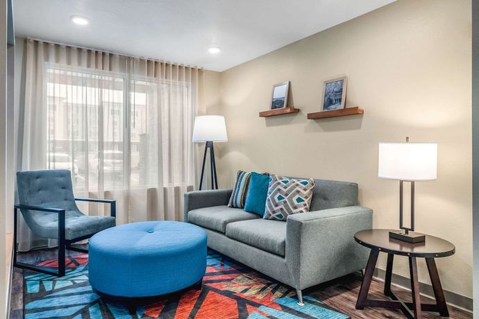 Imagen de los interiores del Hotel Extended Stay America Suites - Atlanta - Lithia Springs. Foto 19