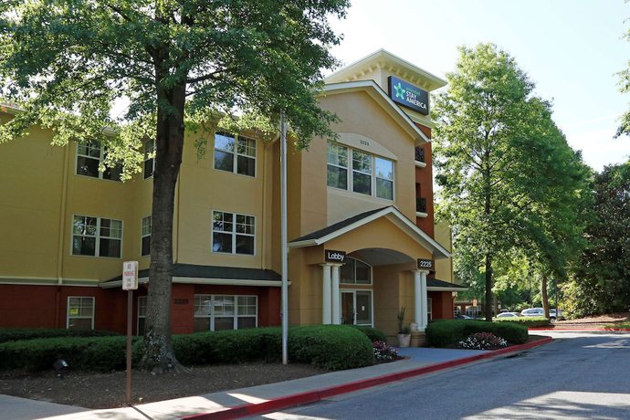 Imagen general del Hotel Extended Stay America Suites Atlanta Marietta Interstate N. Foto 1