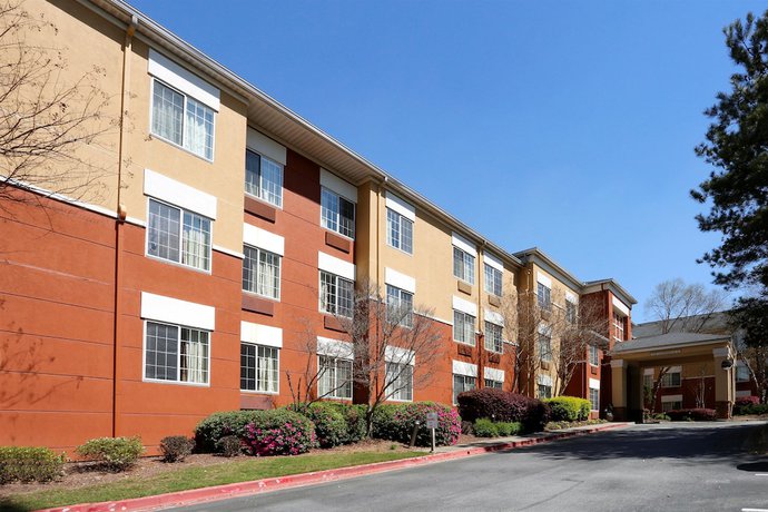 Imagen general del Hotel Extended Stay America Suites Atlanta Marietta Powers Ferry R. Foto 1