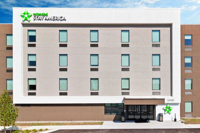 Imagen general del Hotel Extended Stay America Suites - Atlanta - Mcdonough, Mcdonough. Foto 1