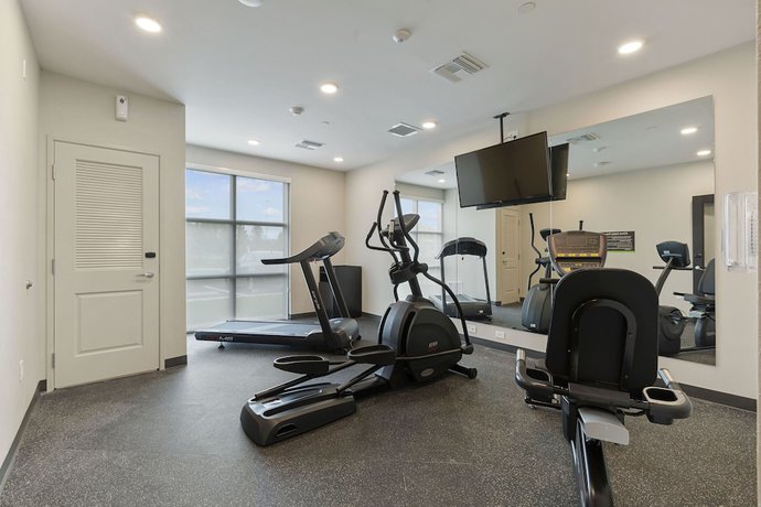 Imagen de los interiores del Hotel Extended Stay America Suites - Atlanta - Mcdonough, Mcdonough. Foto 4