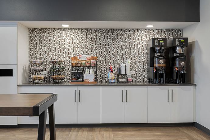 Imagen del bar/restaurante del Hotel Extended Stay America Suites - Atlanta - Mcdonough, Mcdonough. Foto 2