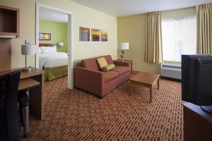 Imagen de la habitación del Hotel Extended Stay America Suites Atlanta Norcross. Foto 3