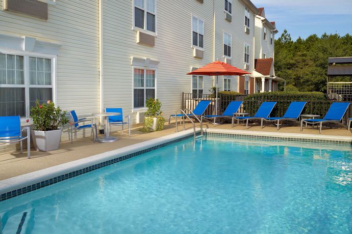 Imagen de la piscina del Hotel Extended Stay America Suites Atlanta Norcross. Foto 5