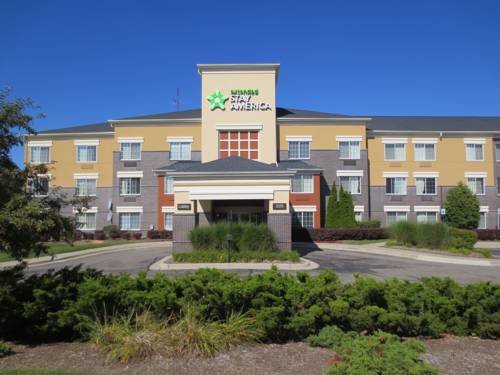 Imagen de la habitación del Hotel Extended Stay America Suites Auburn Hills University Drive. Foto 2