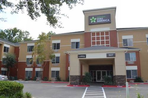 Imagen de la habitación del Hotel Extended Stay America Suites Austin Downtown Town Lake. Foto 2