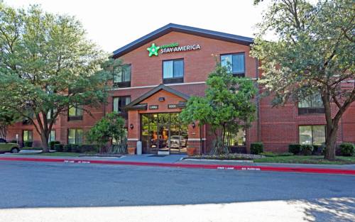 Imagen general del Hotel Extended Stay America Suites - Austin - Metro. Foto 2