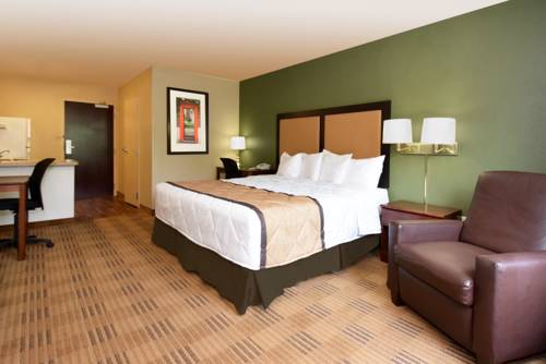 Imagen de la habitación del Hotel Extended Stay America Suites Austin Southwest. Foto 8