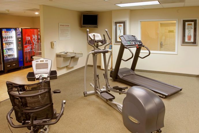 Imagen de los interiores del Hotel Extended Stay America Suites Bakersfield Chester Lane. Foto 19