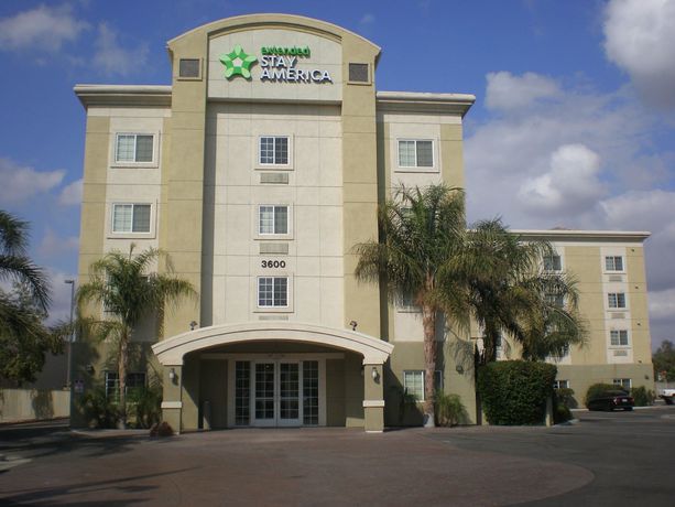 Imagen general del Hotel Extended Stay America Suites Bakersfield Chester Lane. Foto 1