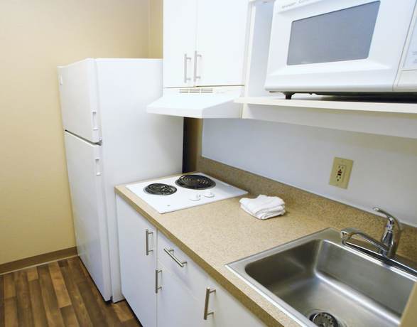 Imagen de la habitación del Hotel Extended Stay America Suites Bakersfield Chester Lane. Foto 12