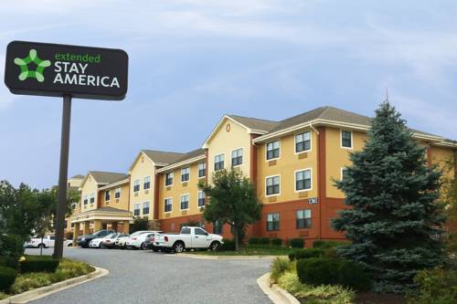 Imagen general del Hotel Extended Stay America Suites Baltimore Bel Air Aberdeen. Foto 1
