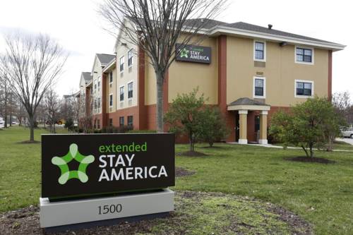Imagen general del Hotel Extended Stay America Suites Baltimore Bwi Airport Aero Dr. Foto 2