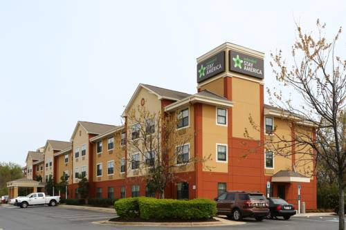 Imagen general del Hotel Extended Stay America Suites Baltimore Glen Burnie. Foto 2