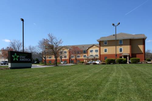 Imagen general del Hotel Extended Stay America Suites Baltimore Timonium. Foto 2