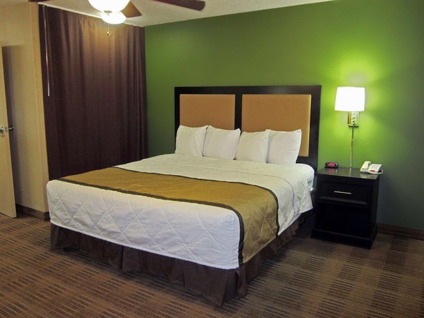 Imagen de la habitación del Hotel Extended Stay America Suites Billings West End. Foto 3