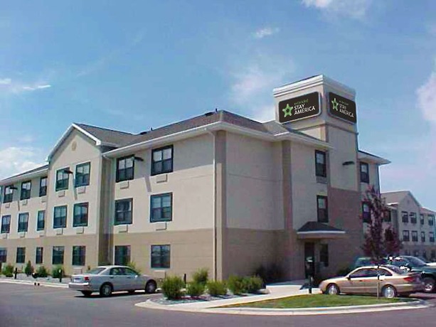 Imagen general del Hotel Extended Stay America Suites Billings West End. Foto 1