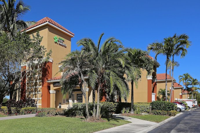Imagen general del Hotel Extended Stay America Suites Boca Raton Commerce. Foto 1
