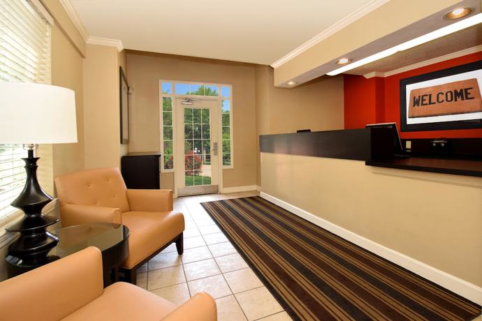 Imagen de los interiores del Hotel Extended Stay America Suites Boca Raton Commerce. Foto 19
