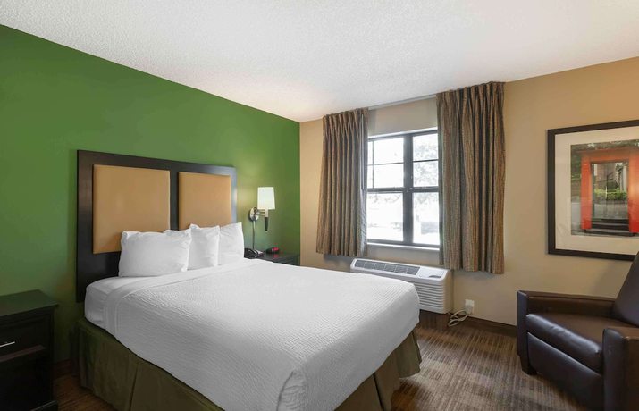 Imagen de la habitación del Hotel Extended Stay America Suites Boise Airport. Foto 2
